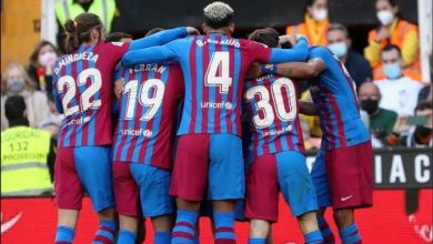 صورة صفقة من العيار الثقيل تطرق أبواب برشلونة