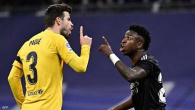 صورة مفاجأة مدوية في ريال مدريد بعد الهزيمة في الكلاسيكو