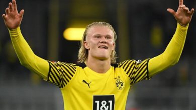 صورة عاجل .. صدمة لجمهور ريال مدريد بشأن هالاند 