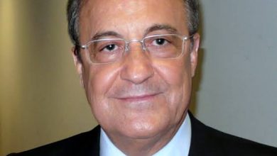 صورة قرار صارم من بيريز قبل الكلاسيكو بين الريال وبرشلونة 