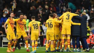 صورة عاجل .. اجتماع سري بين مدرب برشلونة وصفقة القرن  