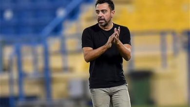 صورة ‏عاجل .. تشافي يسخر من ريال مدريد ويوجه رسالة لميسي ونيمار قبل المباراة 
