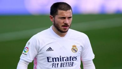 صورة عاجل .. صدمة في ريال مدريد بعد إعلان مدة غياب هازارد 