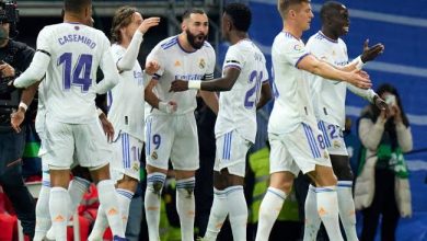 صورة عاجل .. ريال مدريد مهدد بفقدان 3 من نجومه في الكلاسيكو امام برشلونة 