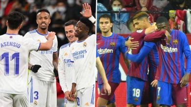 صورة ‏قلق في برشلونة لهذا السبب قبل الكلاسيكو أمام ريال مدريد  