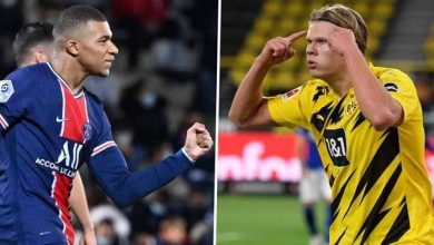 صورة عاجل .. مفاجأة مدوية لجمهور ريال مدريد في صفقتي مبابي وهالاند 