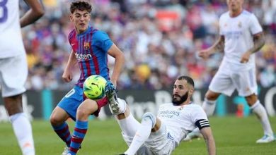 صورة مفاجأة مدوية في خط هجوم ريال مدريد أمام برشلونة في الكلاسيكو