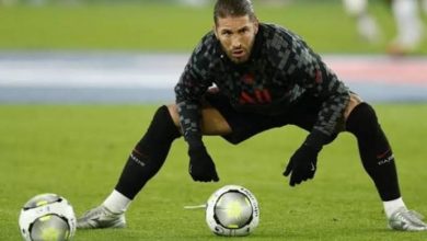 صورة راموس يوجه صدمة كبرى لجمهور ريال مدريد قبل معركة باريس في البرنابيو