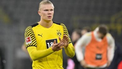 صورة اجتماع طارئ في ريال مدريد بسبب هالاند