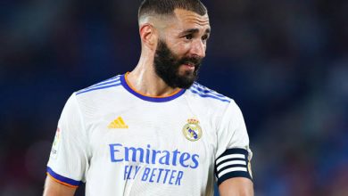 صورة برعاية بنزيما .. خبر سعيد لجمهور ريال مدريد قبل مواجهة باريس  
