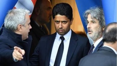 صورة عاجل .. الاتحاد الأوروبي يعلن عقوبة صارمة على رئيس باريس بعد أحداث مباراة الريال 