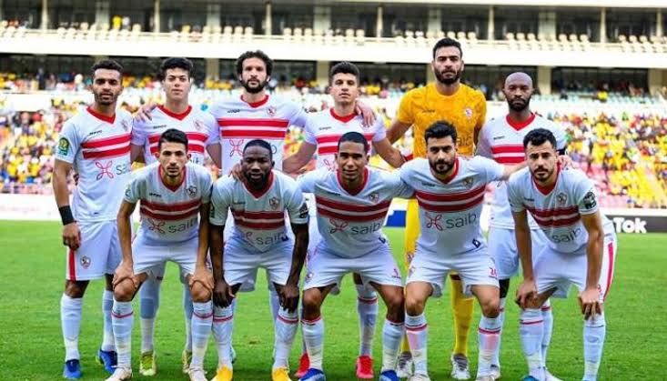 موعد مباراة الزمالك وفيوتشر في الدوري المصري الممتاز