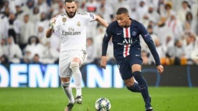 صورة عاجل .. ريال مدريد يفاجئ باريس بقرار ناري قبل المباراة