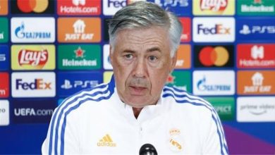 صورة عاجل .. تمرد لاعبي ريال مدريد على انشيلوتي 