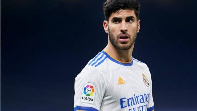 صورة على طريقة راموس.. ريال مدريد يفشل في التعامل مع أسينسيو