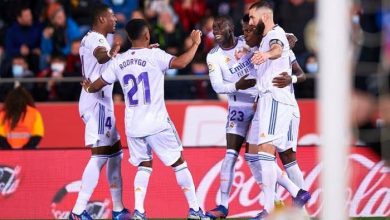 صورة موهوب ريال مدريد يسخر من برشلونة قبل الكلاسيكو بيومين  