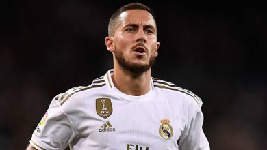 صورة عاجل .. ريال مدريد يصدم هازارد بشأن مستقبله 