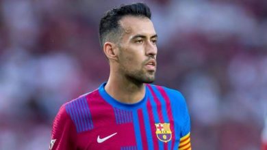 صورة عاجل .. بوسكيتس يفجر مفاجأة حدثت في مباراة برشلونة وريال مدريد