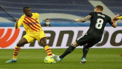 صورة عاجل .. لاعب ريال مدريد يفاجئ الجميع ويكشف عن فضيحة في الكلاسيكو 