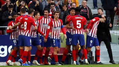 صورة أتلتيكو مدريد يفشل في ضم هذا اللاعب 