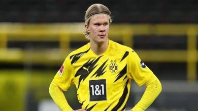 صورة هالاند يطلب مبلغ ضخم للانضمام الى ريال مدريد 