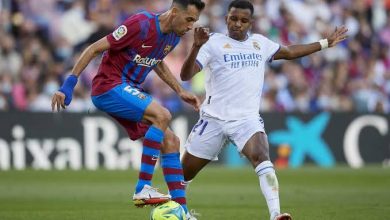 صورة صفعة مؤلمة لريال مدريد في الكلاسيكو 