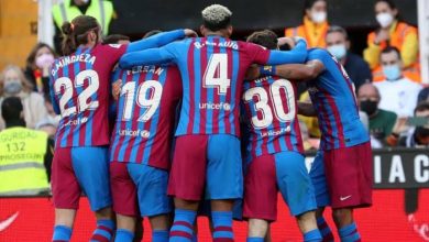 صورة برشلونة يفرط في لاعبيه من أجل نجم ليفربول 