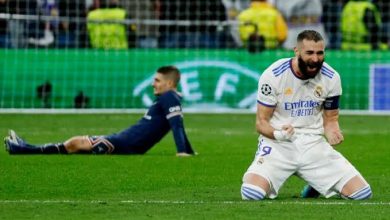 صورة عاجل .. ريال مدريد يزف خبر سار لجمهوره بعد الفوز على باريس 