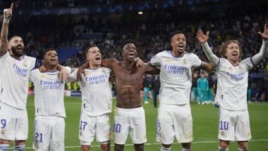 صورة عاجل .. ريال مدريد يصدم موهوب الفريق بشأن مستقبله