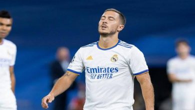 صورة عاجل .. هازارد يفجر مفاجأة في ريال مدريد  
