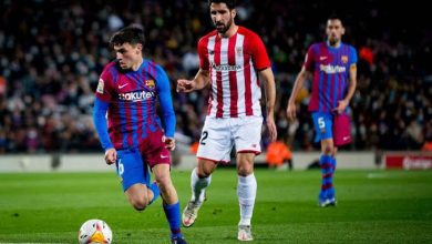 صورة صدمة لجماهير برشلونة قبل معركة الكلاسيكو 