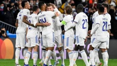 صورة لاعب ريال مدريد يرفض الرحيل عن الفريق 