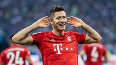 صورة عاجل .. ليفاندوفسكي يصدم جمهور برشلونة