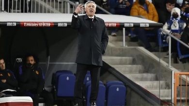 صورة أنشيلوتي يتسبب في حالة جنون بريال مدريد