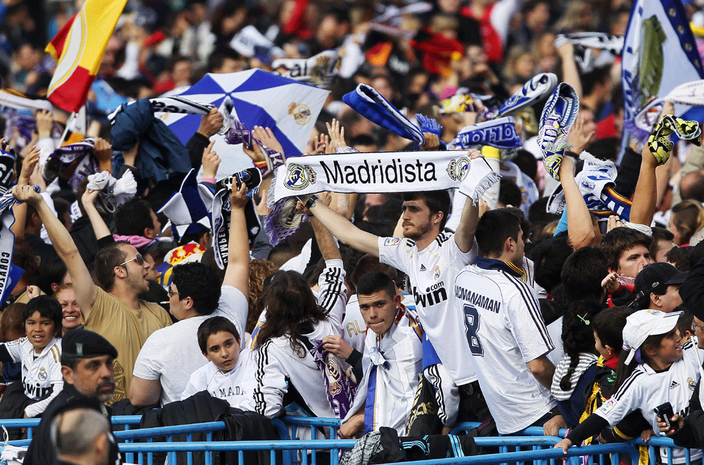 صورة الصحافة الإسبانية تضلل جماهير ريال مدريد لهذا السبب