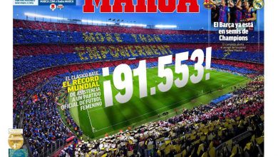 صورة الصحف الإسبانية تكشف عن أفضل اللاعبين أجراً في أوروبا