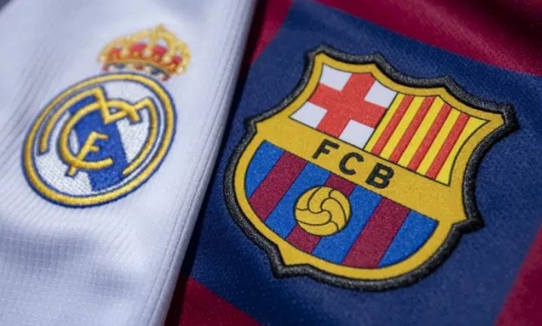 بالتفاصيل .. موعد الكلاسيكو الودي بين برشلونة وريال مدريد
