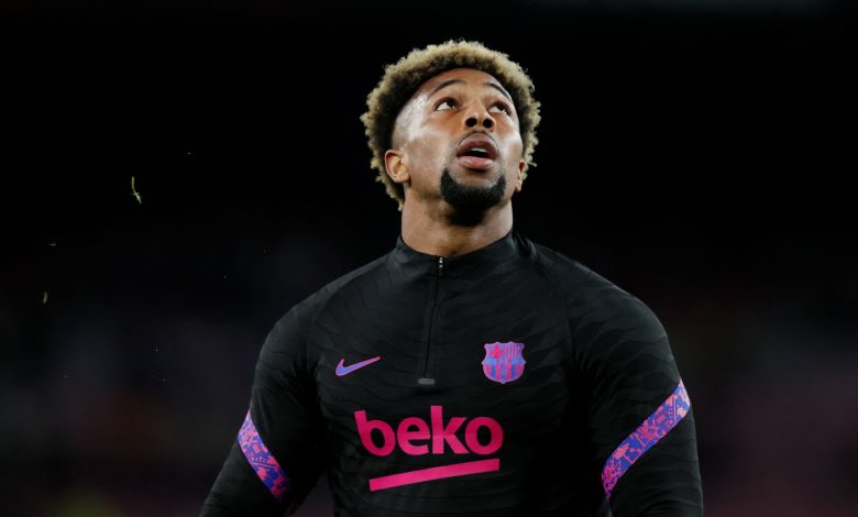 برشلونة يحدد شرط تعجيزي لبقاء تراوري