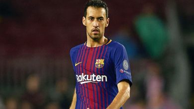 صورة برشلونة يفاجئ بوسكيتس