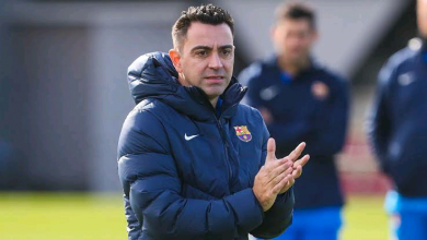 صورة بيدري يفاجئ تشافي بشأن مشاركاته القادمة مع برشلونة