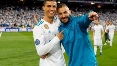 صورة تسريب مفاجأة تاريخية في عودة رونالدو إلى ريال مدريد