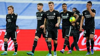 صورة عاجل .. سفاح إنجلترا على رادار ريال مدريد