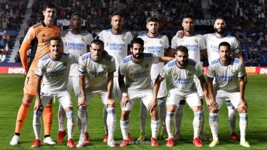 صورة ريال مدريد يفجر مفاجأة نارية لـ الفيراري