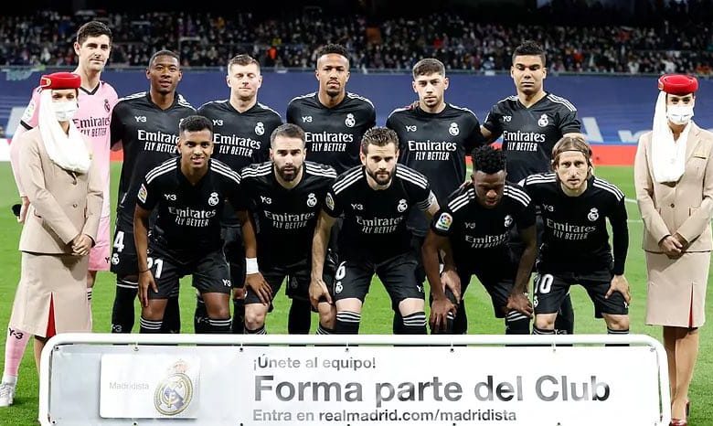 ريال مدريد من الأبيض إلى الأسود .. خطة فاشلة