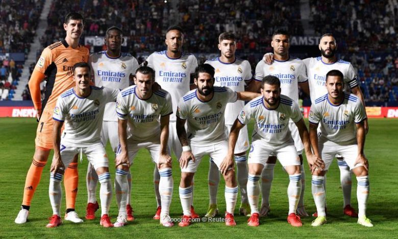 ريال مدريد يدخل في عراك البحث عن مهاجم