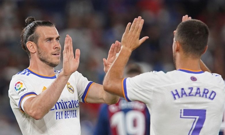 ريال مدريد يرغب في التخلص من ثنائي الفريق الأول العلى أجرا