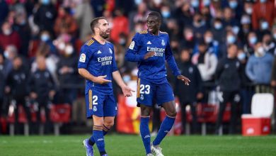 صورة ريال مدريد يعاني من ثنائي الفريق