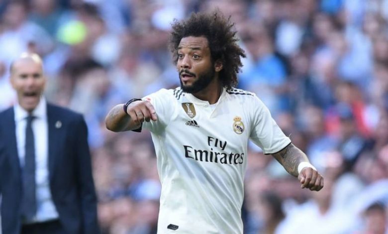 ريال مدريد يقع في مأزق بشأن مركز الظهير الأيسر