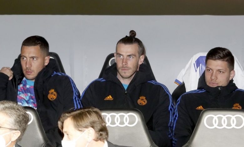 ريال مدريد يقع في مصيدة عمليات الترحيل