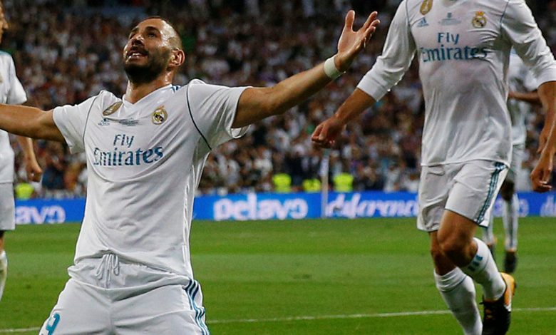 ريال مدريد يوجه الضربة القاضية لباريس قبل مباراة دوري الأبطال